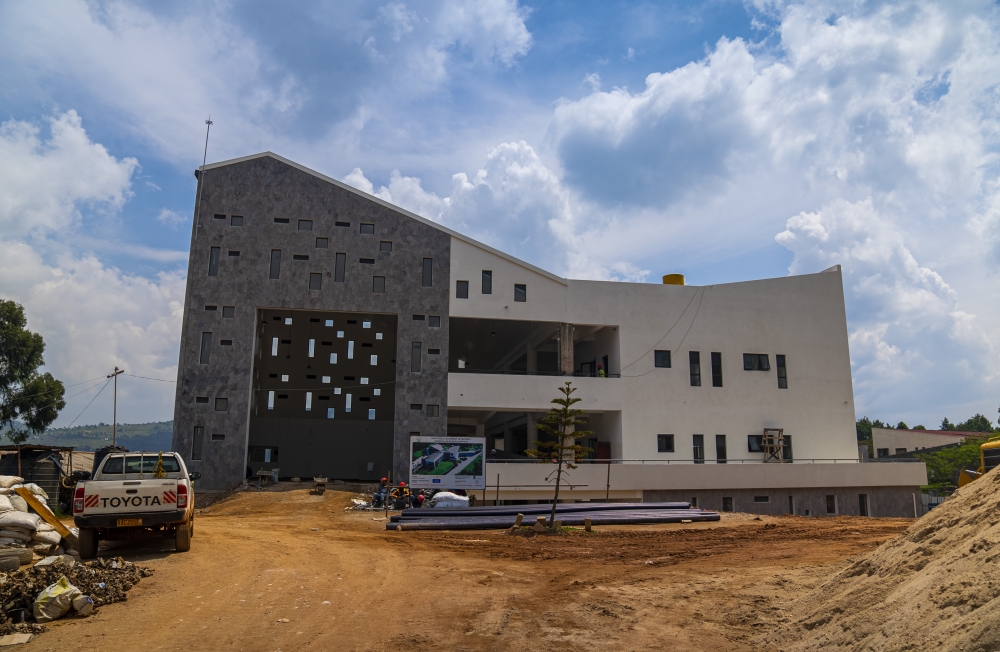 Milestones in Cancer Care at Butaro Hospital - The New Times