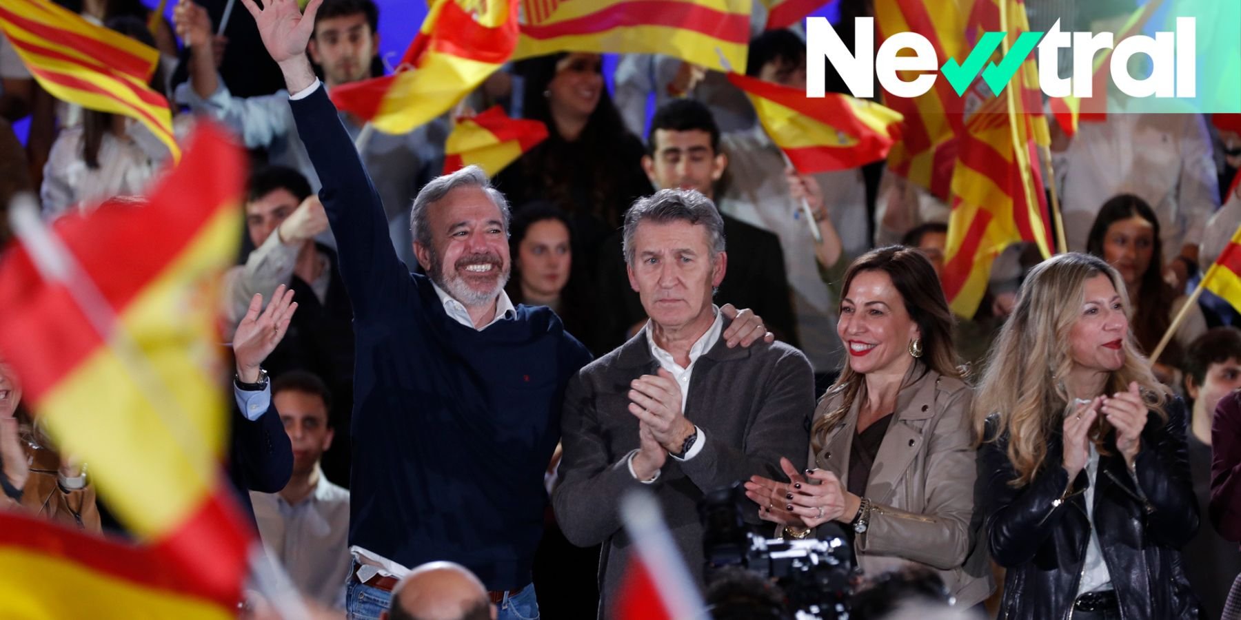Claves de los resultados de las elecciones en Aragón 2026