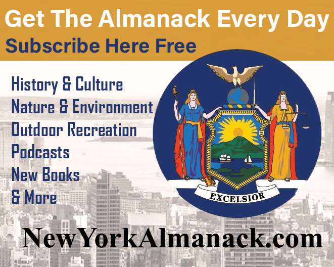 Subscribe To The New York Almanack By Email - New York Almanack