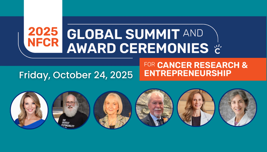 Meet the 2025 Global Summit Evening Panel - NFCR