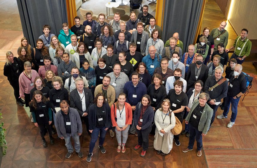 Mission Statement, Organisation of the Consortium and more - NFDI4Biodiversity