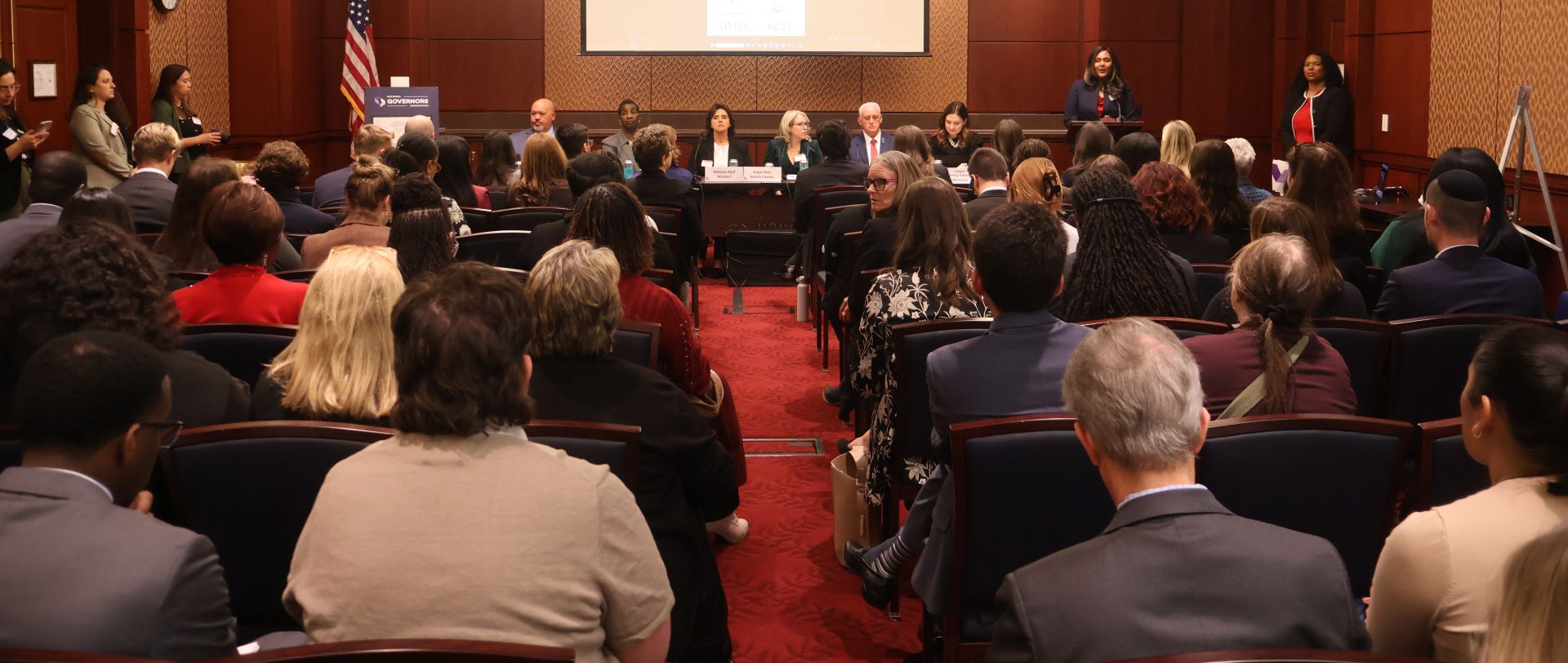 Local, State Coalition Presses Congress for Urgent SNAP Fix - National Governors Association