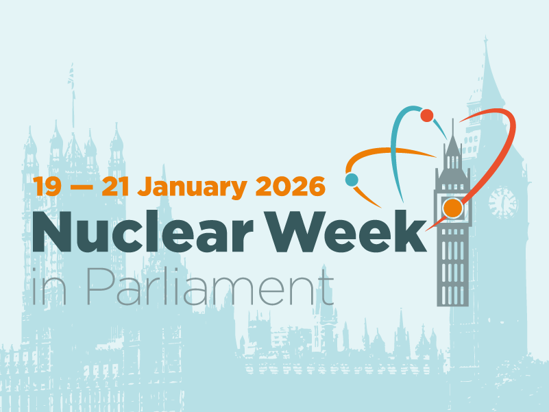 Nuclear Week in Parliament 2026 - Nuclear Industry Association