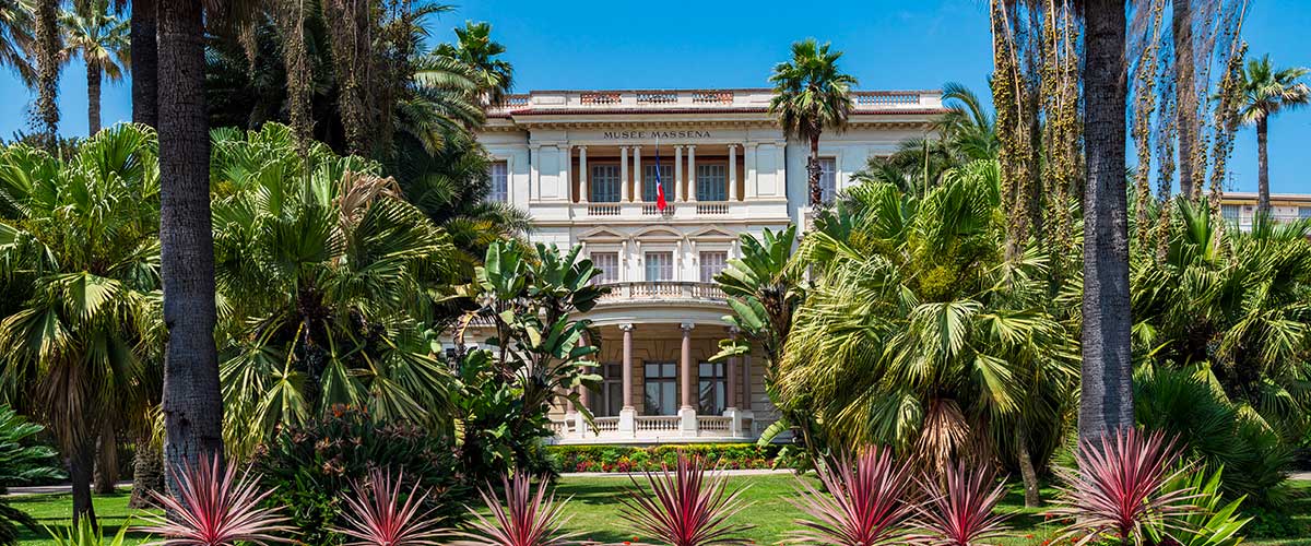 Villa Masséna, musée d'art et d'histoire - Ville de Nice