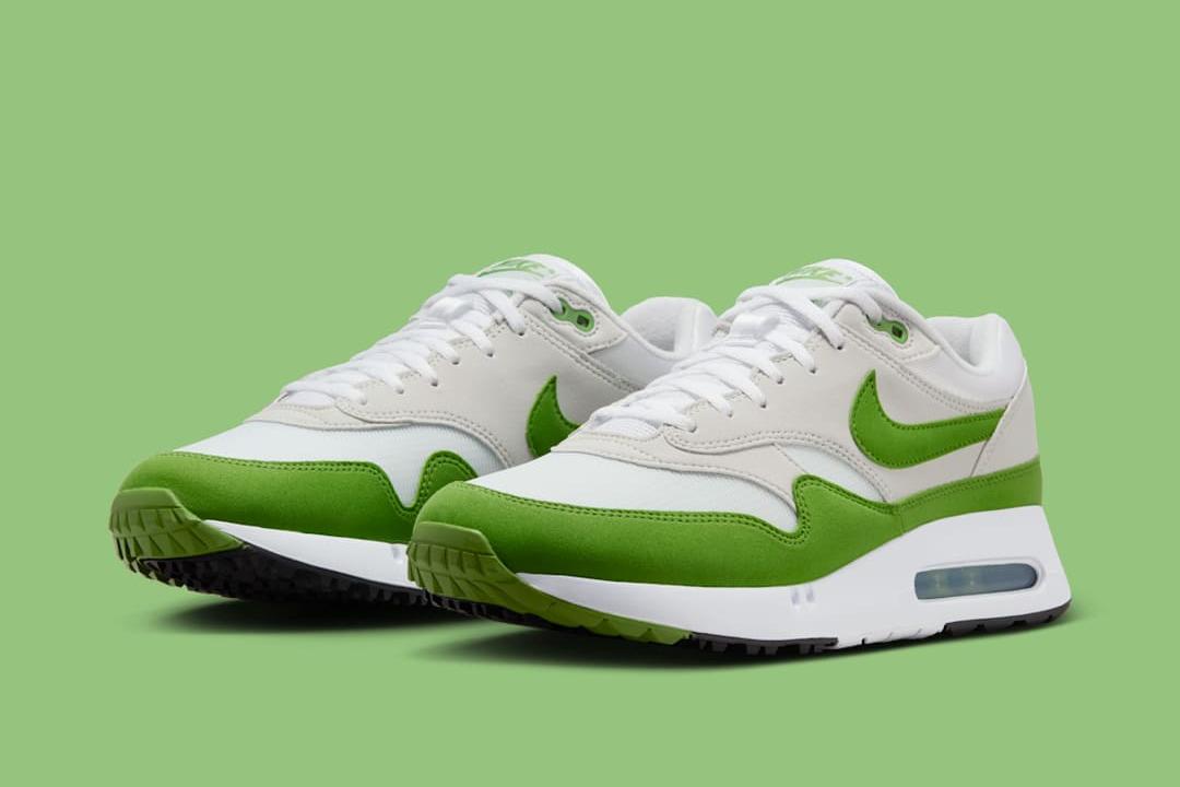 Nike Air Max 1 ’86 OG Golf "Chlorophyll" DV1403-119 | Nice Kicks