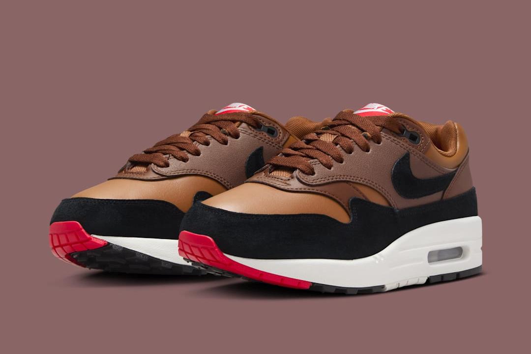 Nike Air Max 1 WMNS "Cacao Wow" FZ1468-200 | Nice Kicks