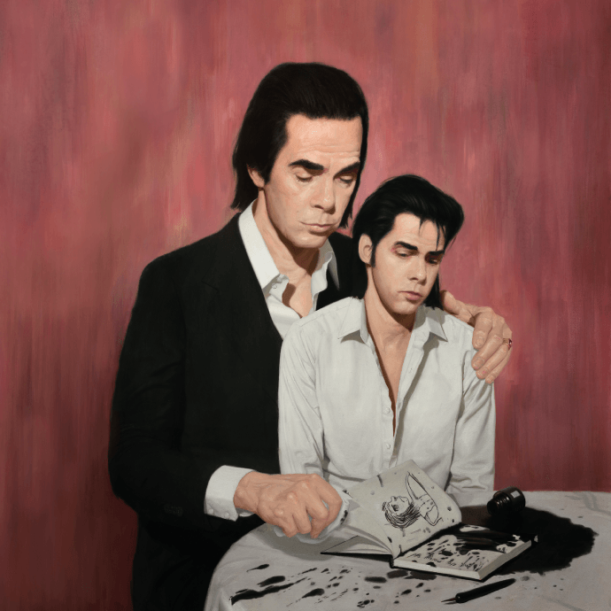 Stranger Than Kindness Exhibition Opening Postponed - Nick Cave