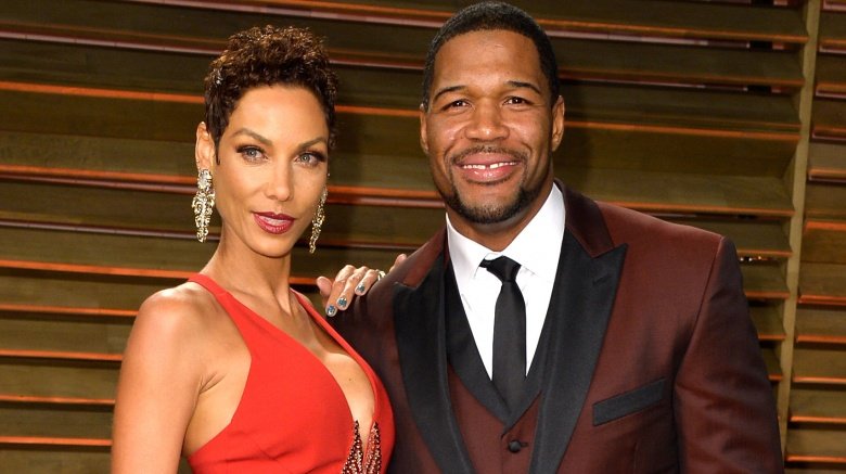 Michael Strahan's List Of Shady Romances