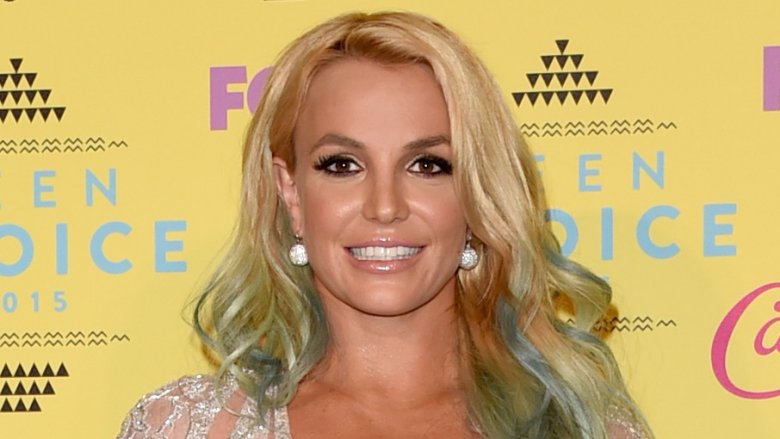The Double Life Of Britney Spears