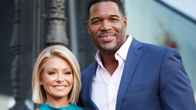 The Truth Behind Michael Strahan's Exit From Live!