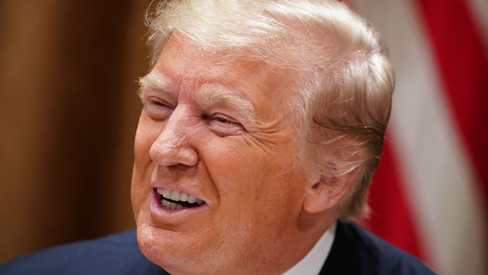 The Untold Truth Of Donald Trump