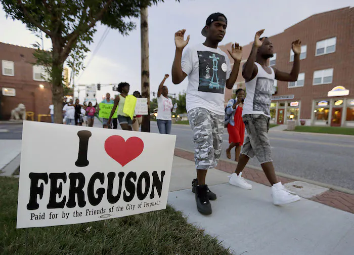The Guardian and St. Louis Post-Dispatch editorial pages are teaming up for Ferguson coverage | Nieman Journalism Lab
