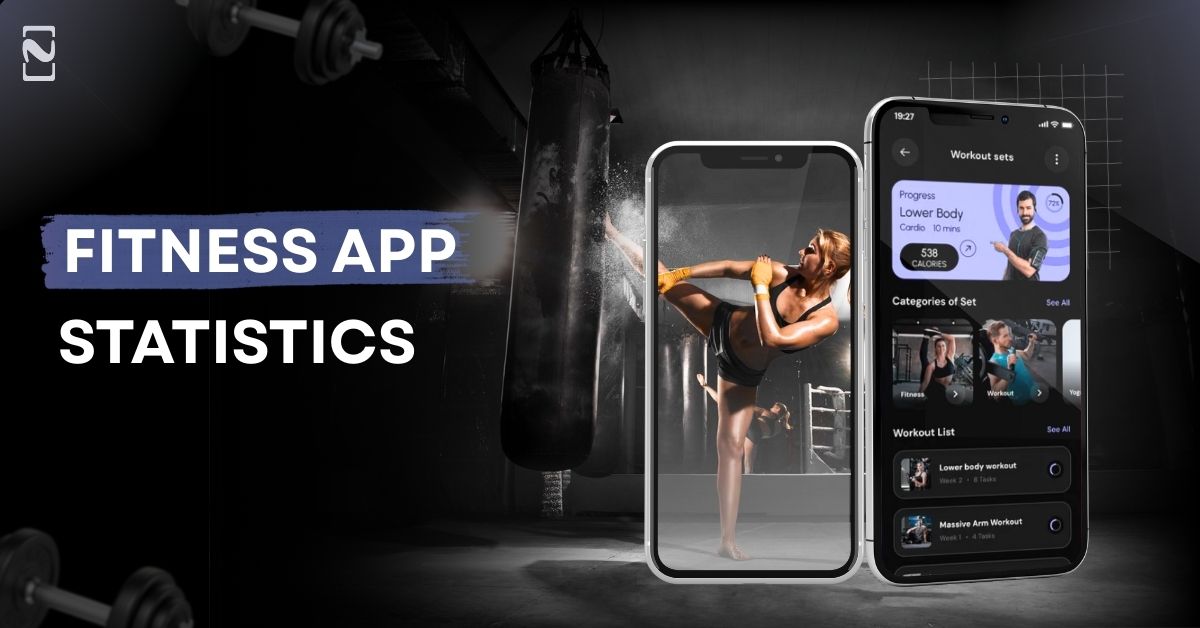Fitness App Statistics: Market Size, Usage Data & Growth 2026