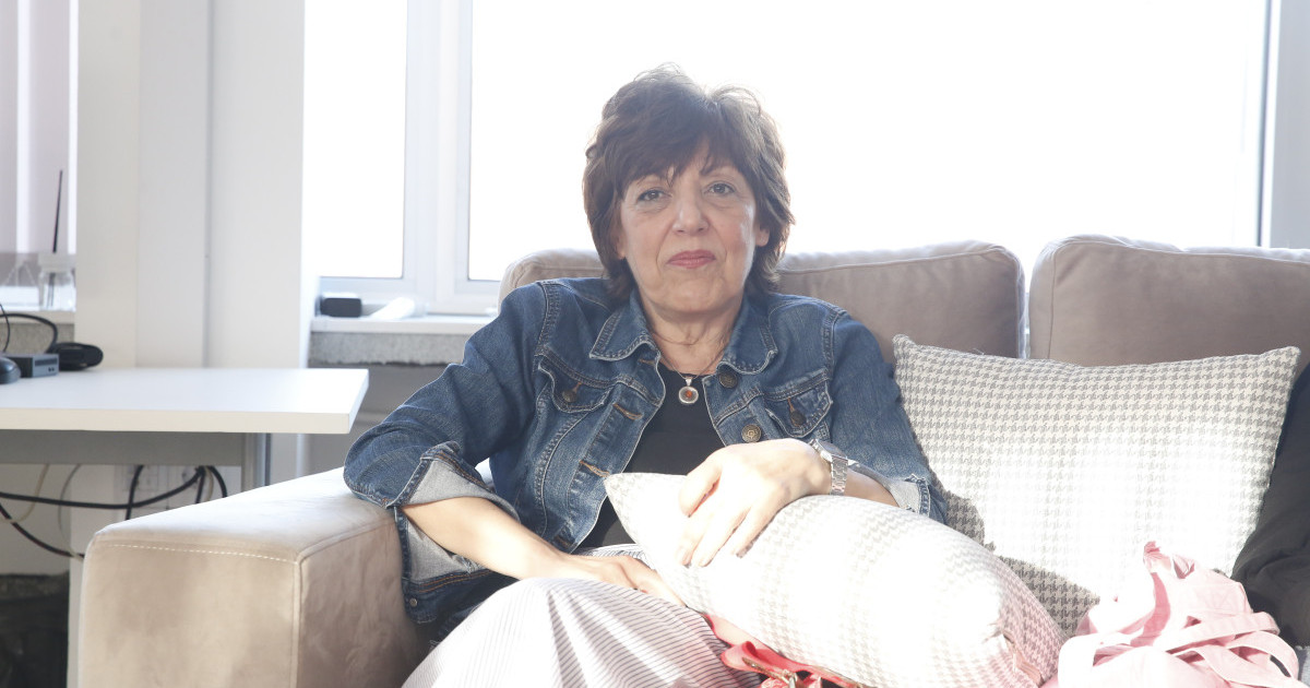 Adrijana Marčetić o romanu NGDL Marinka Arsića Ivkova: Pusti goluba da leti