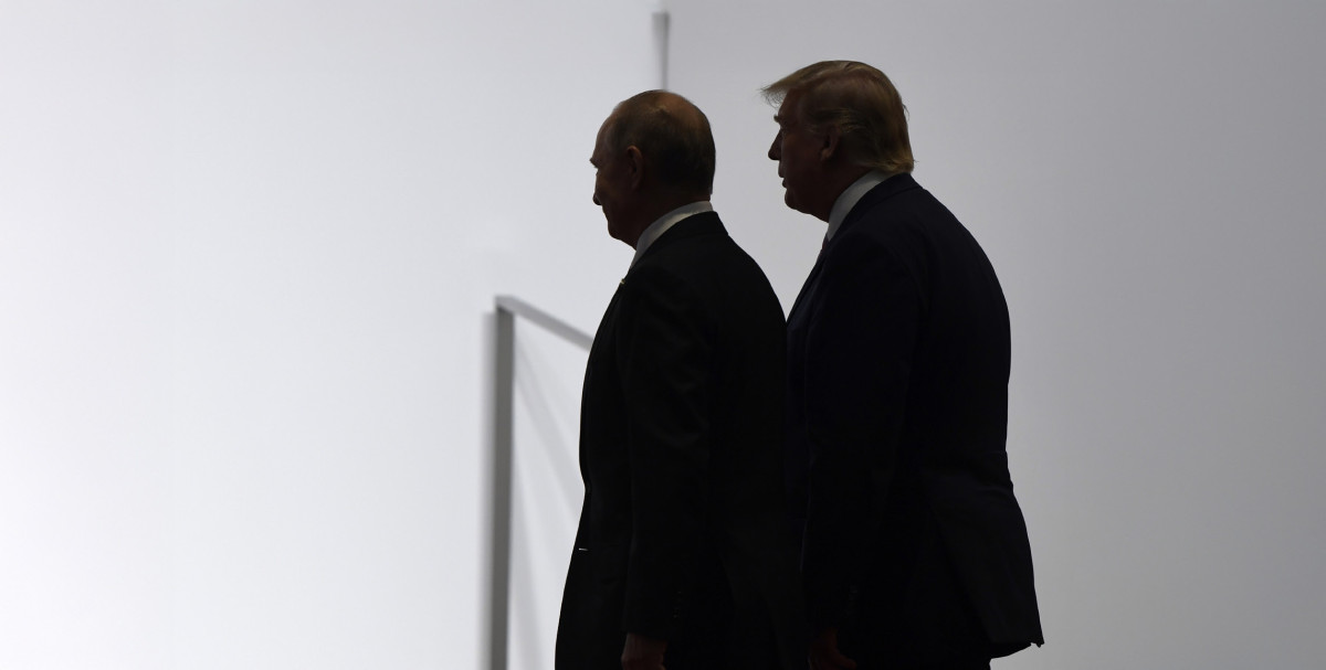 Significant change in U.S. policy towards the war in Ukraine
