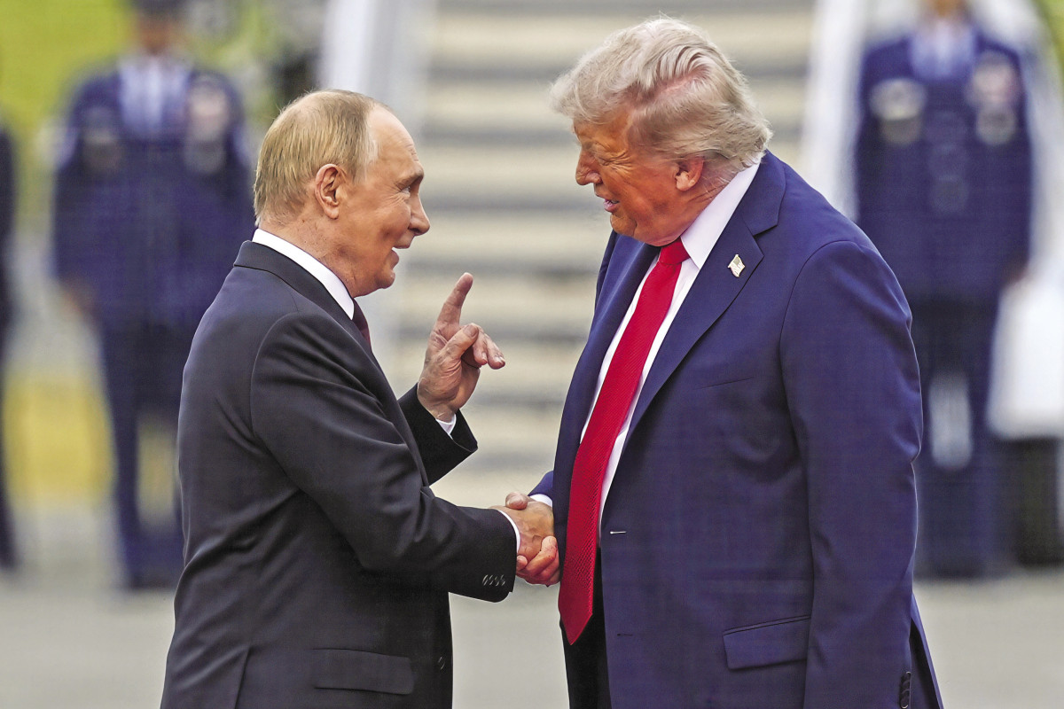 Reactions to the summit in Alaska and Washington
