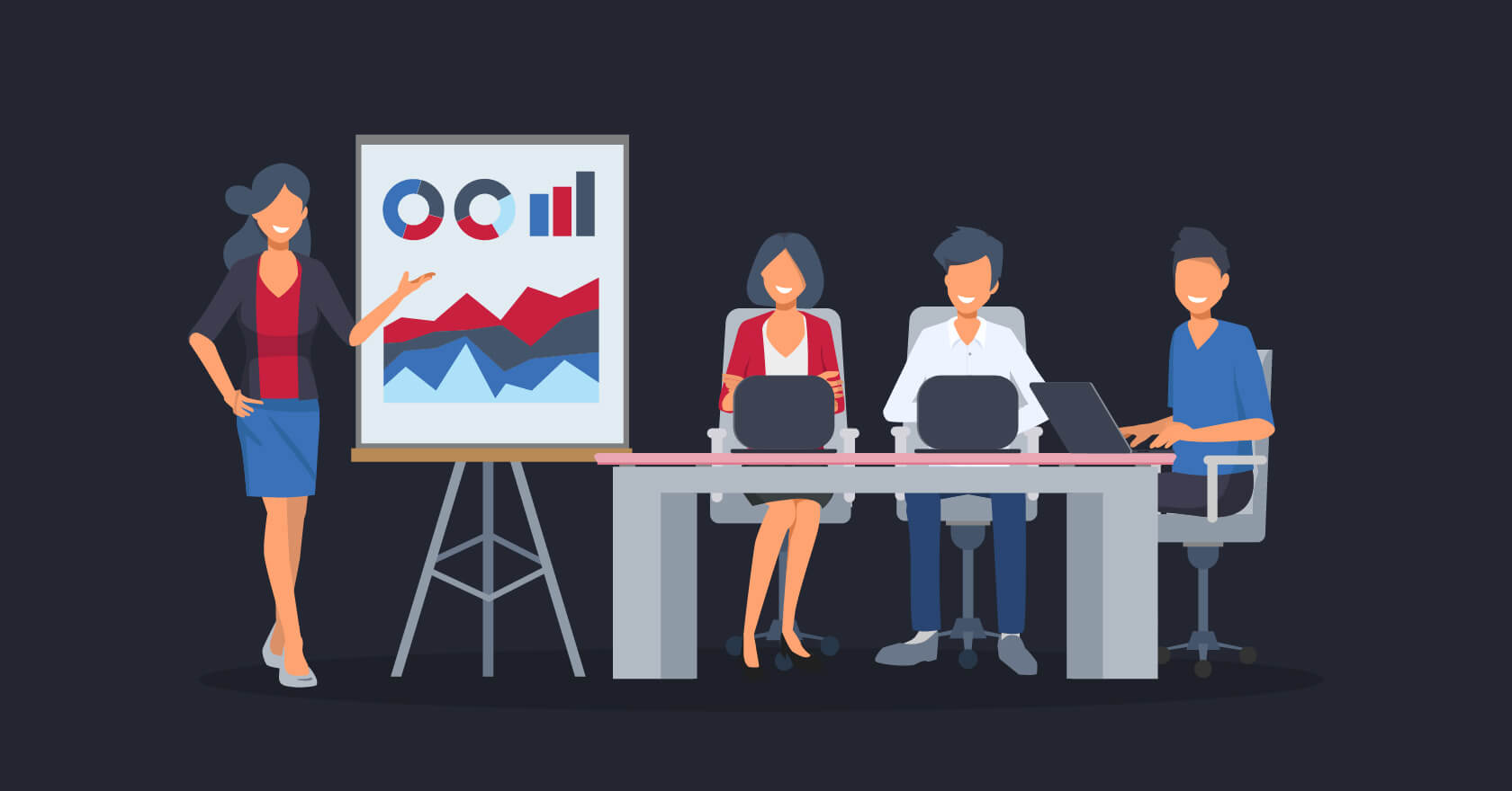 Quarterly Business Reviews as Sales Tool: 5 New Strategies for MSPs