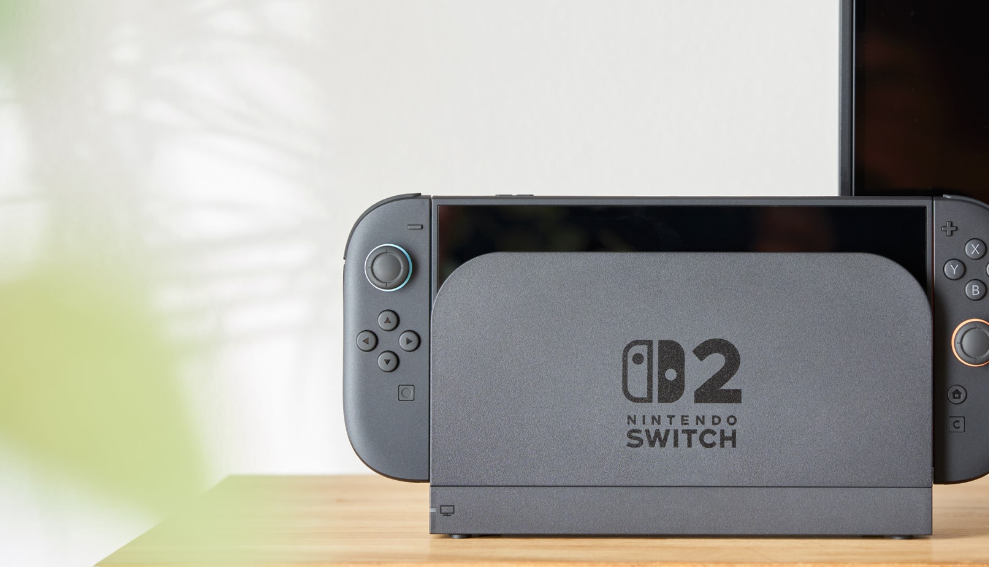 Nintendo publica el PDF del manual oficial de Nintendo Switch 2, que confirma película protectora en su pantalla - Nintenderos