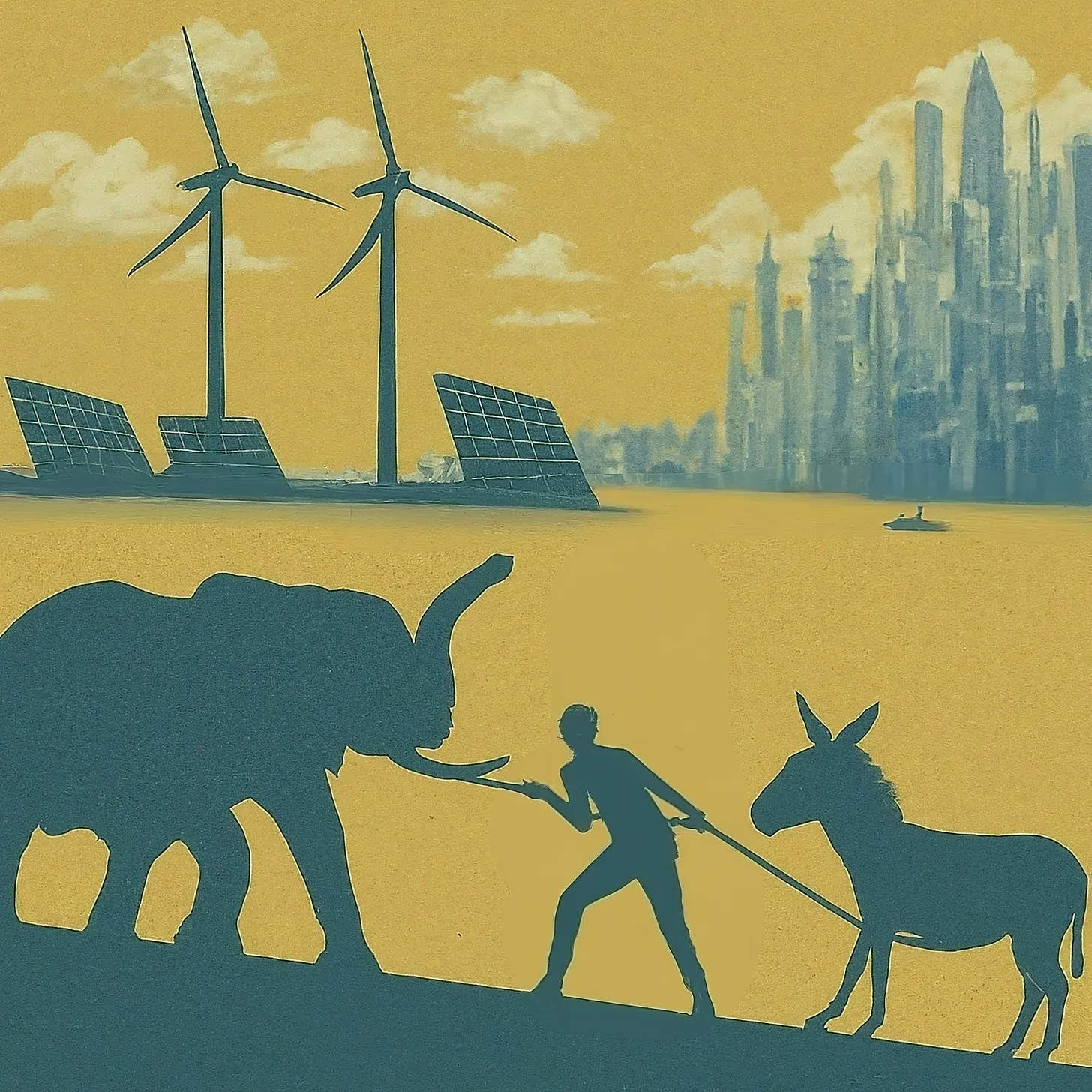 The rise of the abundance faction - Niskanen Center