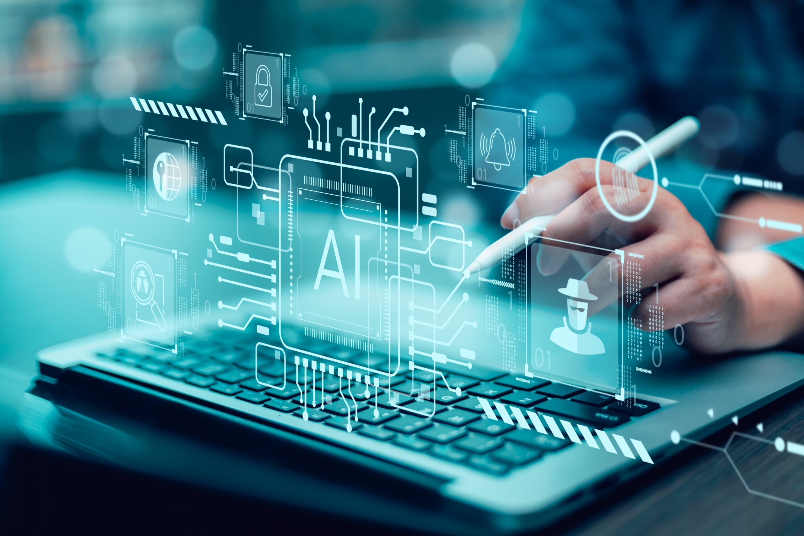 AI in government: From tools to transformation - Niskanen Center