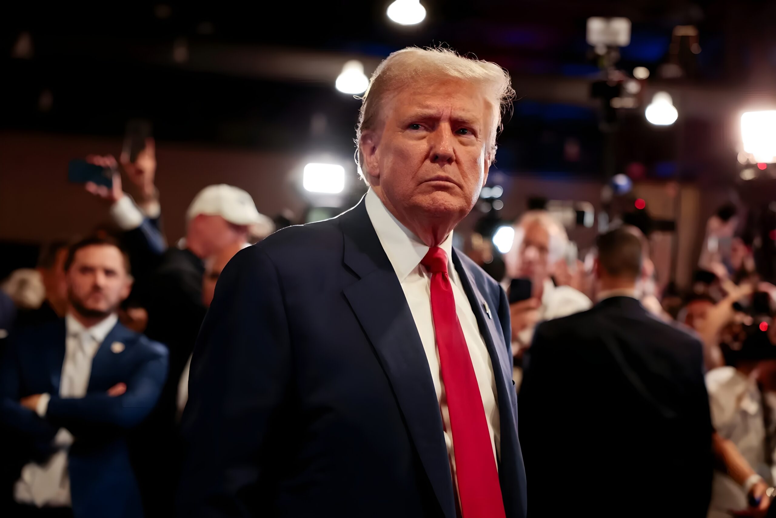Chaos and constraints in Trump’s Washington - Niskanen Center