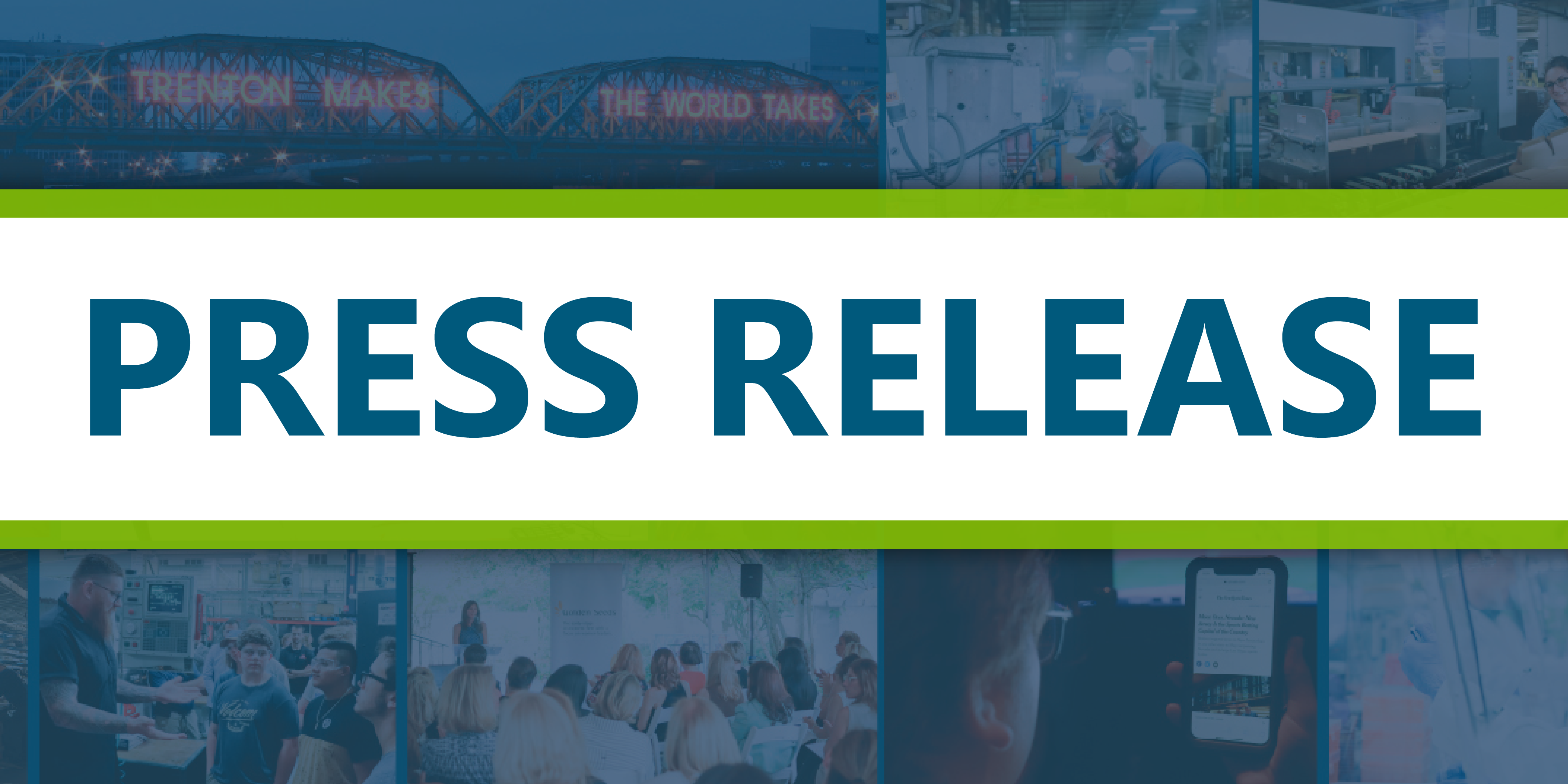 NOTICE OF CCRC BOARD MEETING - NJEDA