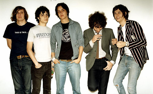 The Strokes' 'Is This It' tops NME albums of the decade list
