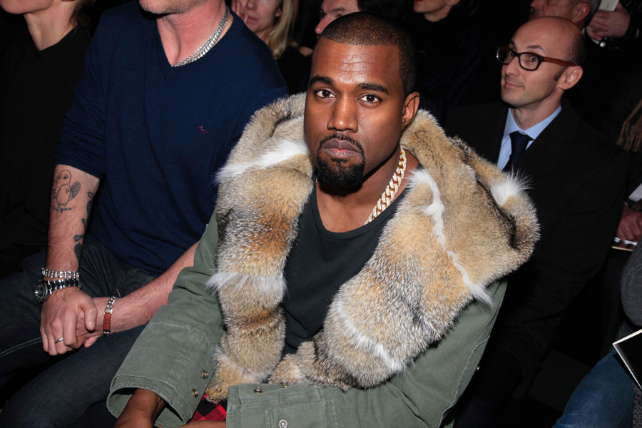 Kanye West: Did He Just Give 2013's Craziest Interview?