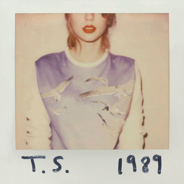 Taylor Swift – '1989'