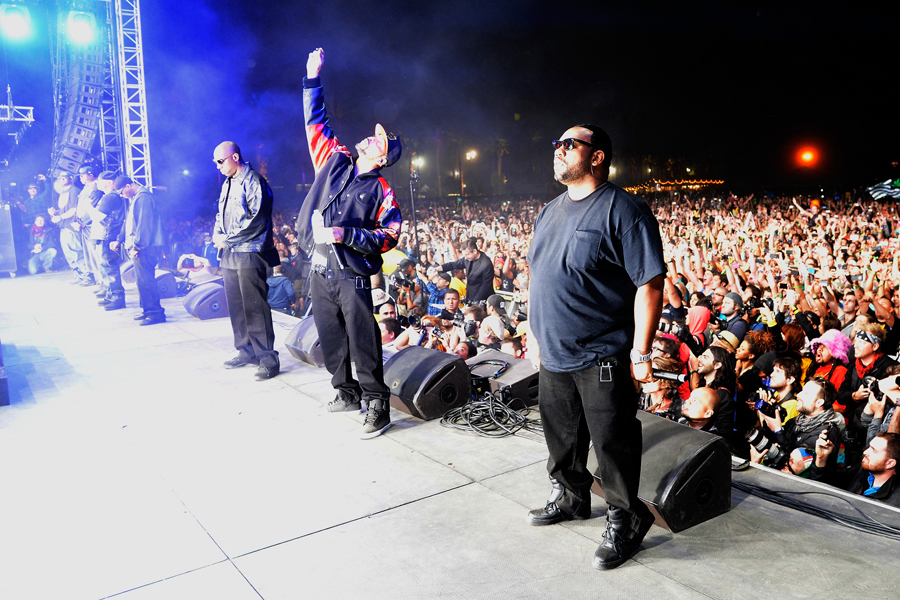 RZA says there will be a Wu Tang Clan film