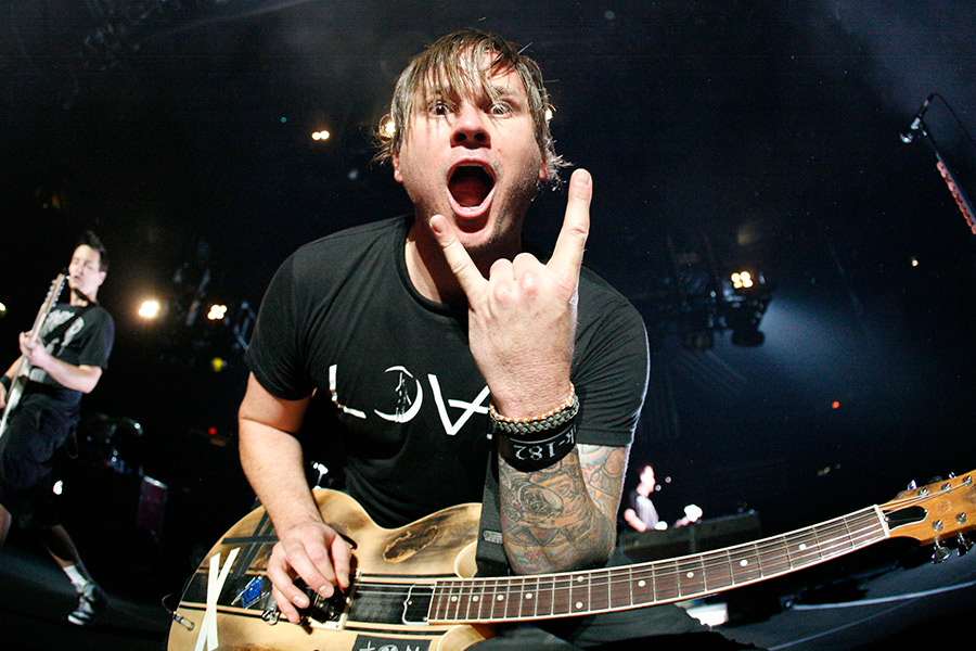 Why The Time Is Right For Blink-182 To Split Following Tom DeLonge's Departure
