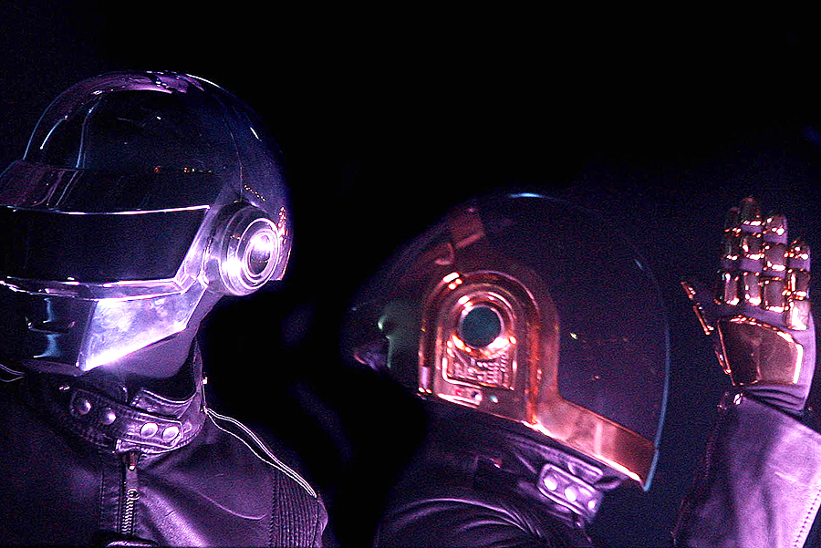 Daft Punk streaming 'Random Access Memories' online