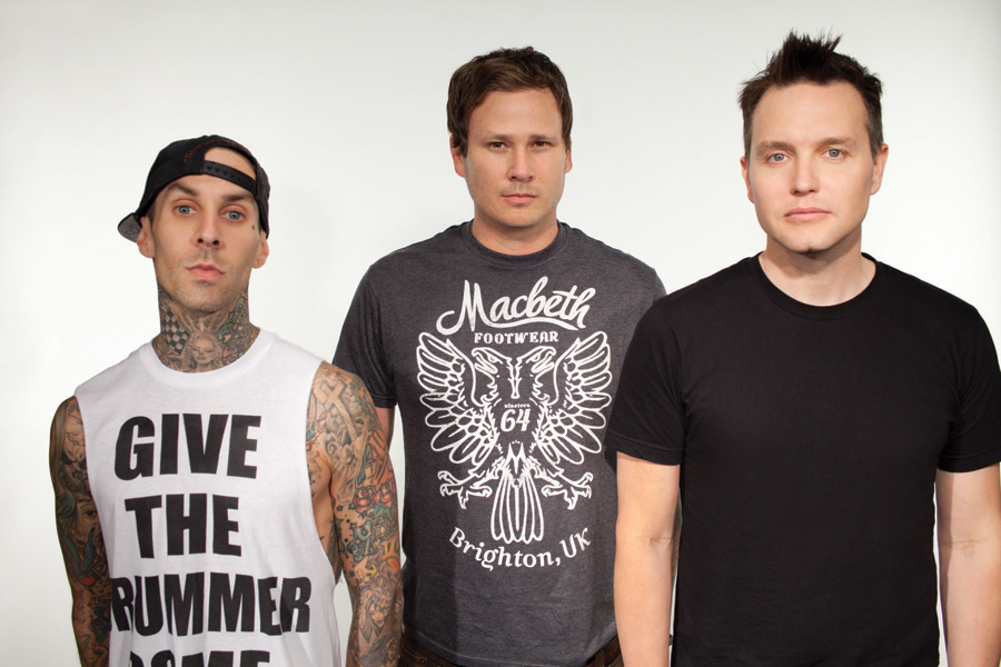 Blink-182 confirm split from 'disrespectful and ungrateful' Tom DeLonge