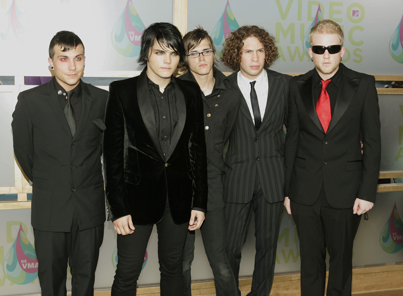 My Chemical Romance drummer Bob Bryar leaves band