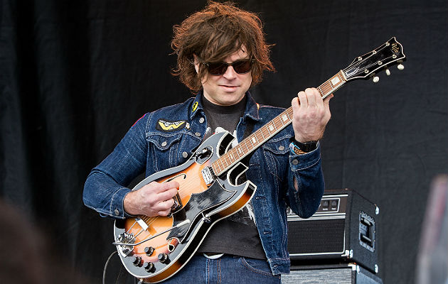 Ryan Adams - 'Prisoner' Album Review - NME
