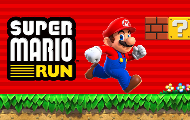'Super Mario Run' released for iOS