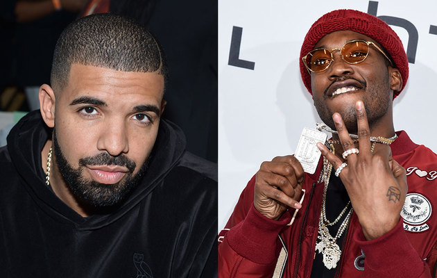 Watch Meek Mill dance to Drake's 'One Dance' following Nicki Minaj break-up