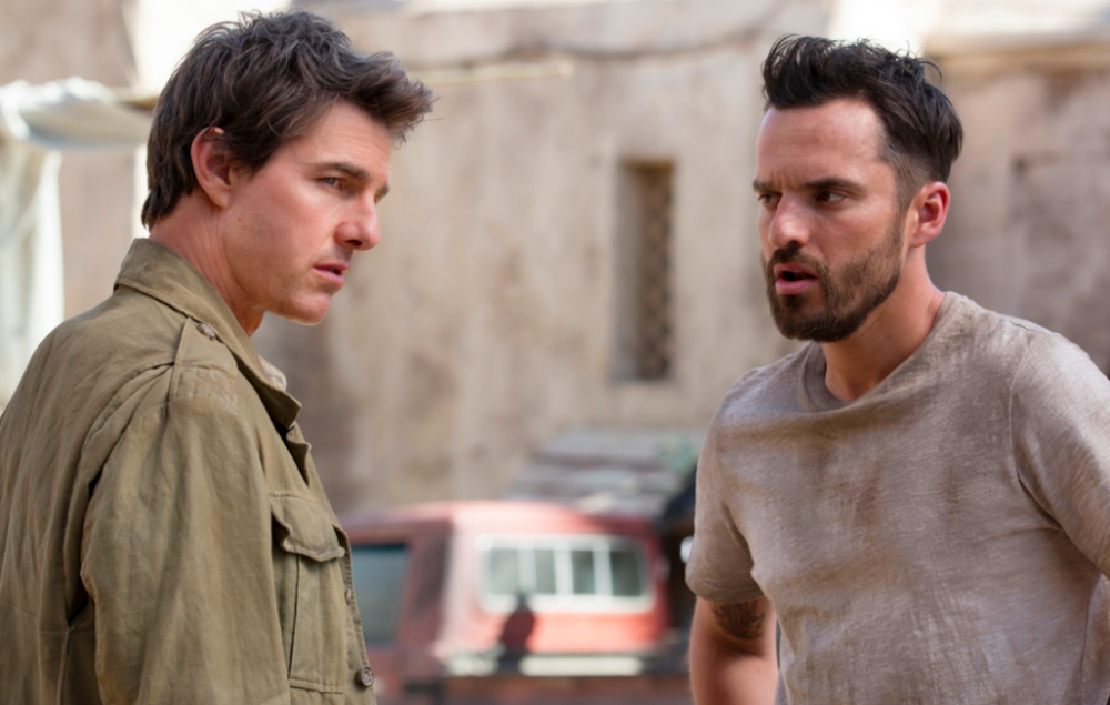 The Mummy - Film Review