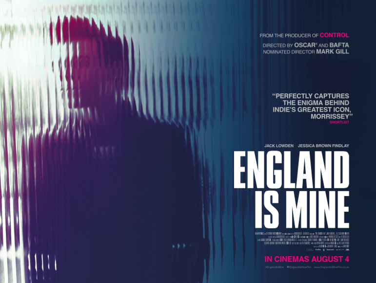 'England Is Mine' - director Mark Gill on putting Morrissey in the movies