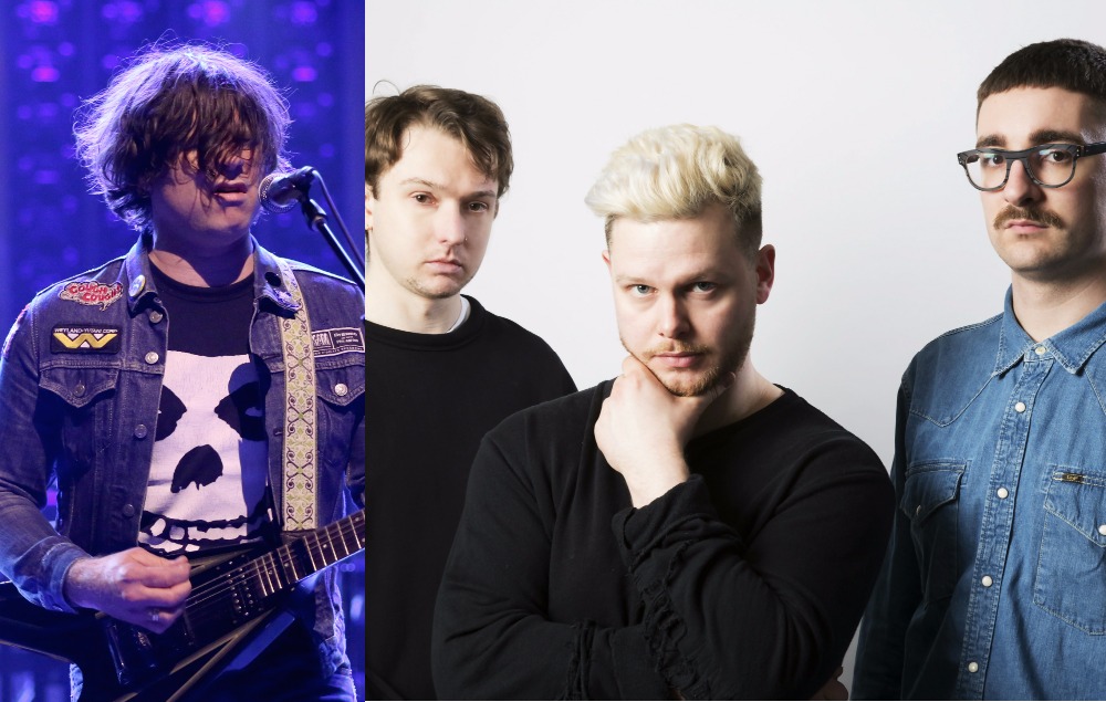Ryan Adams compares Alt-J to a 'mosquito bite': 'If you ignore it, it’ll go away'