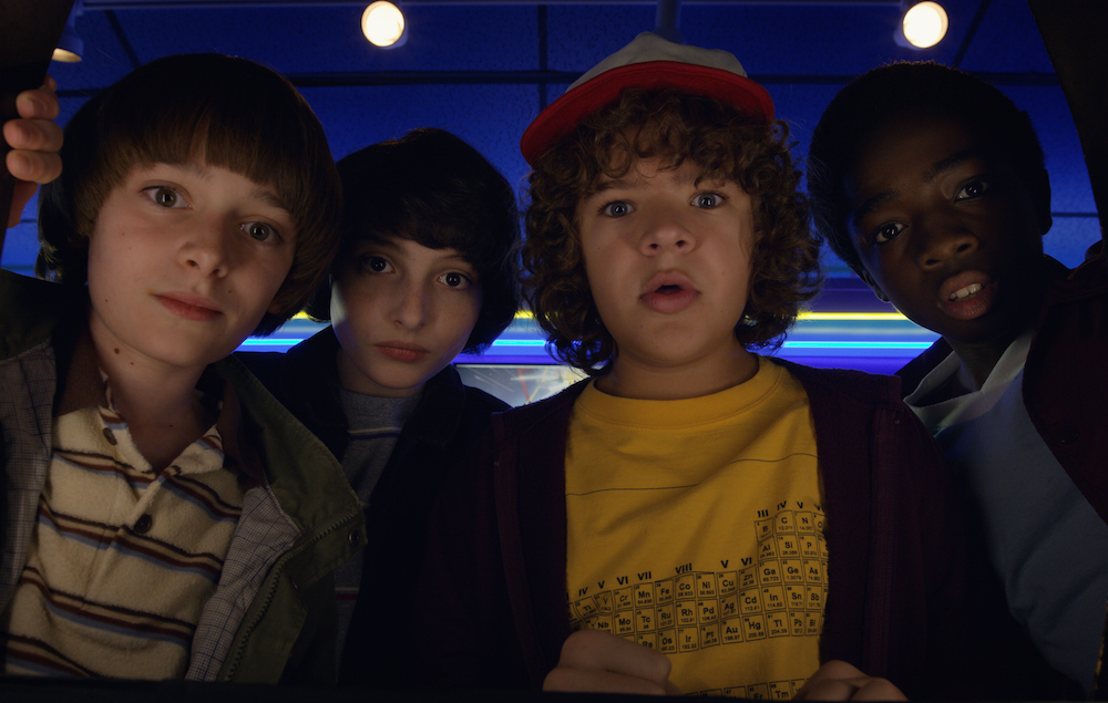A guide to the unmissable 'Stranger Things'-themed Halloween parties