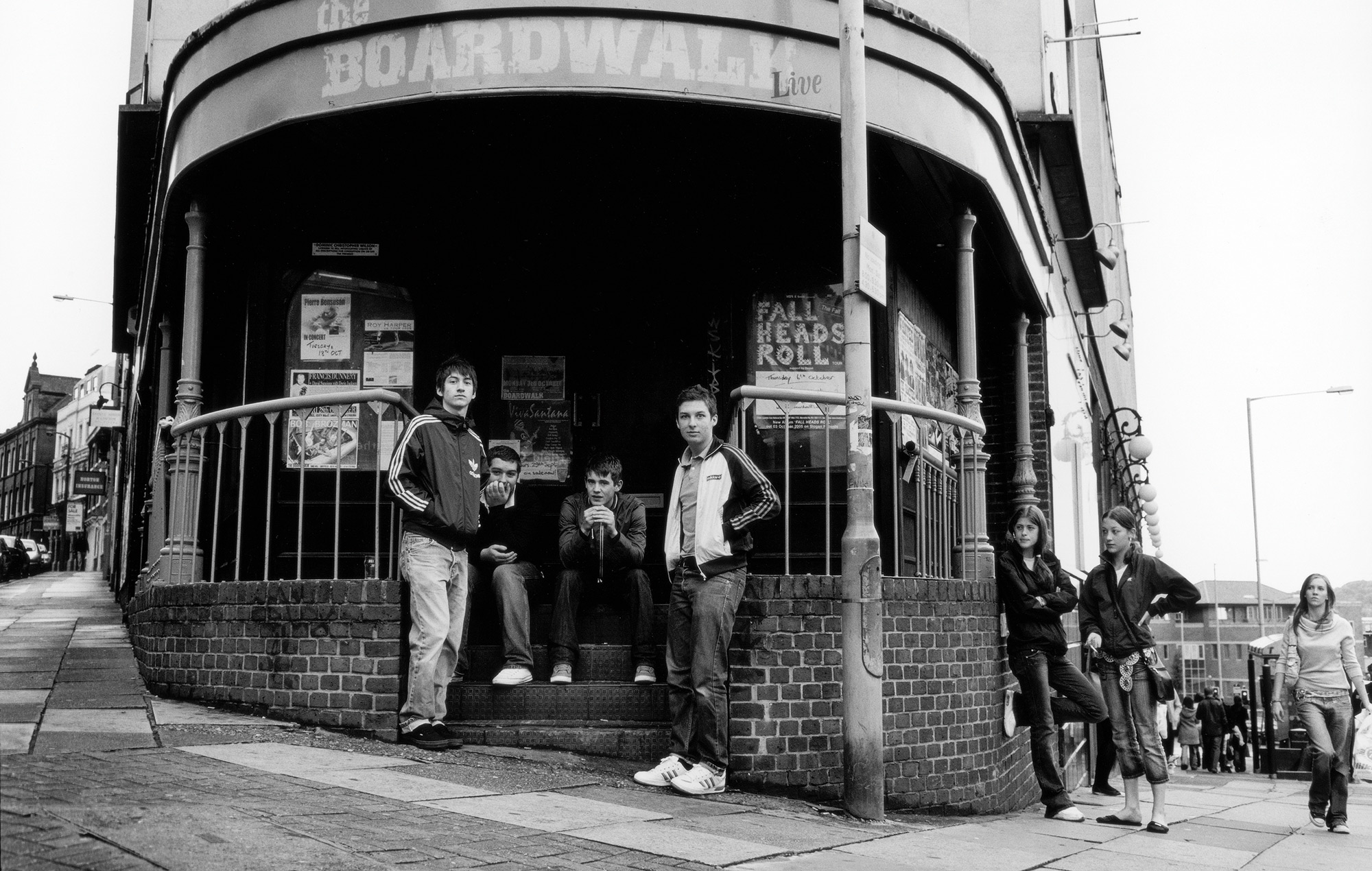 Arctic Monkeys' chaotic early gigs - told by the fans who were there