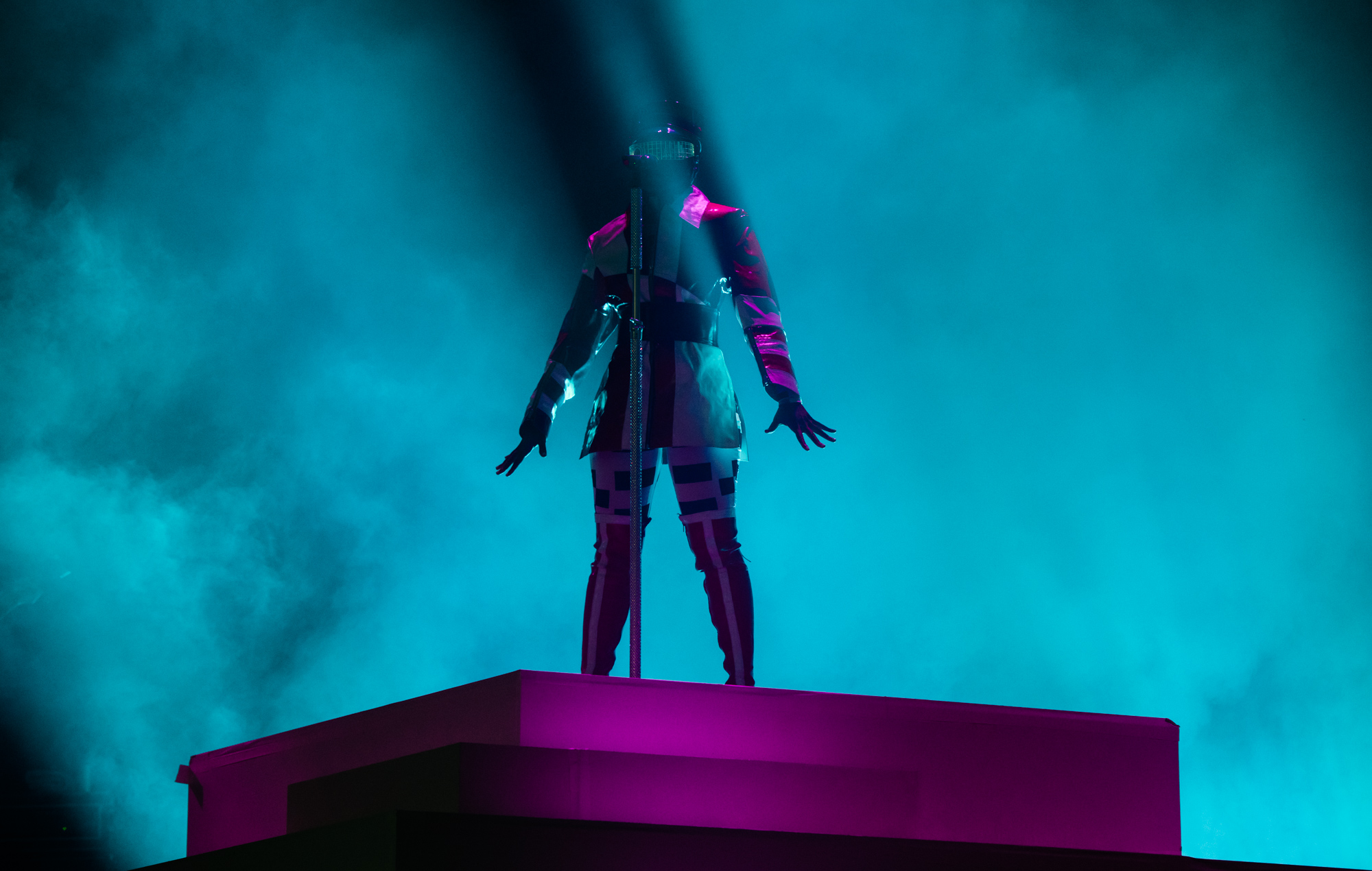 Janelle Monae’s Glastonbury performance solidified her status as a living icon