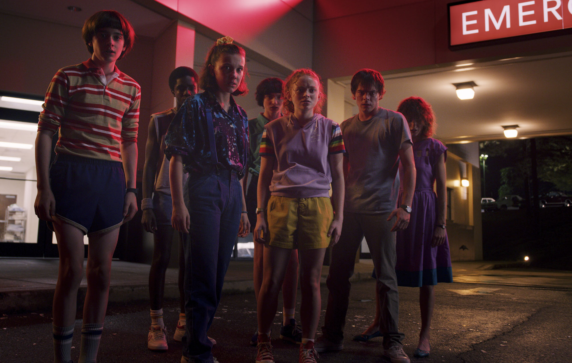 ‘Stranger Things 3, Chapter 4: The Sauna Test’ – recap, easter eggs, theories, references and more