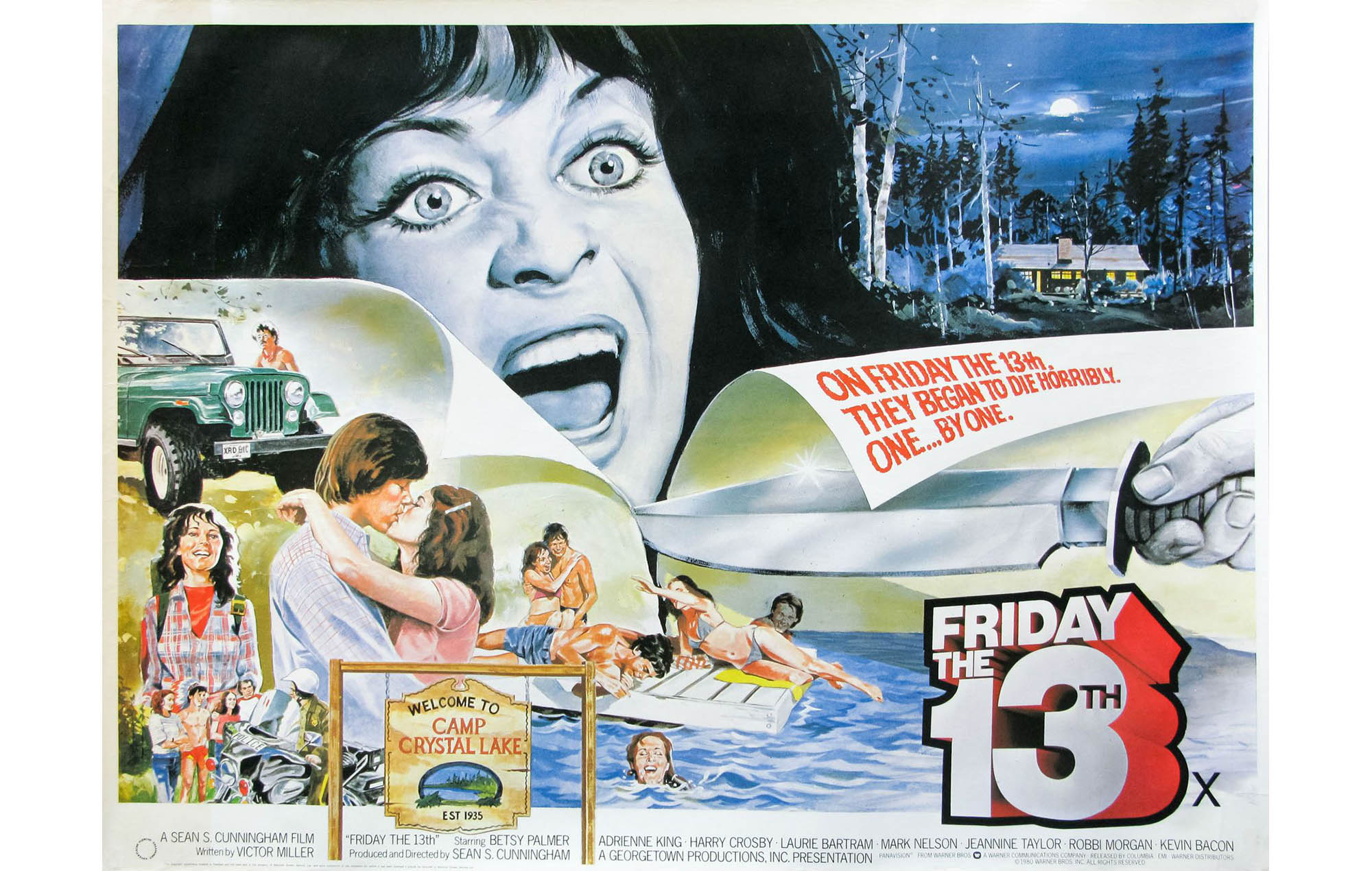 Happy Friday the 13th, Jason! We rank every 'Friday The 13th' movie