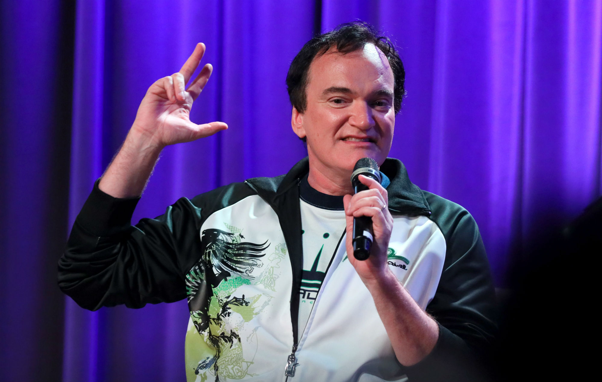 Quentin Tarantino addresses backlash to Bruce Lee scene in 'Once Upon A Time In Hollywood'