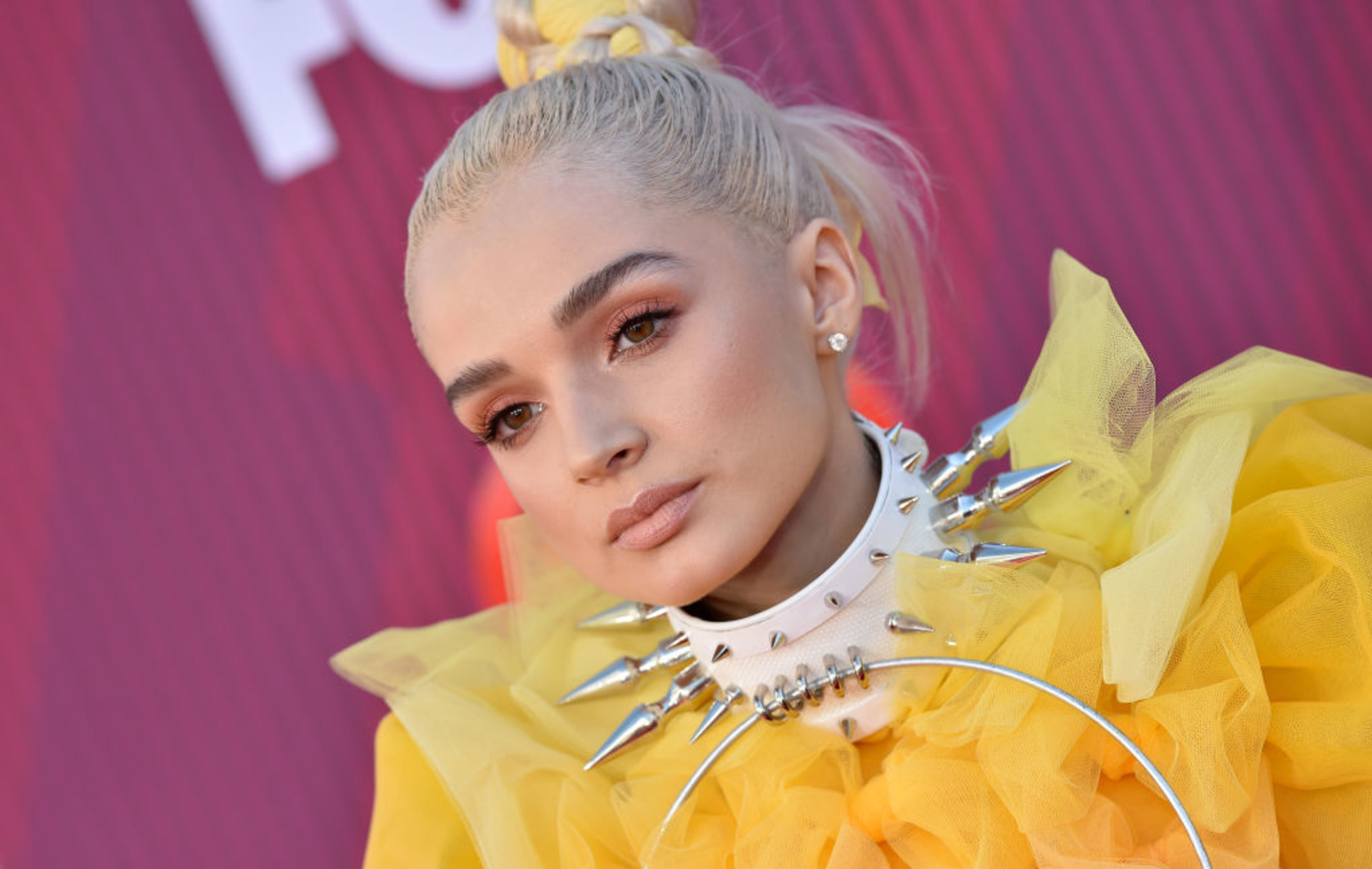 Poppy postpones European tour due to coronavirus response