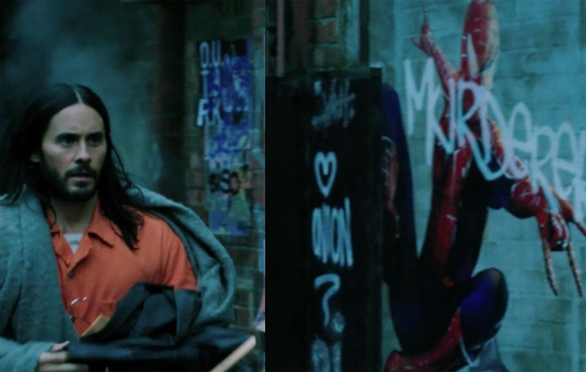 New 'Morbius' trailer features the wrong Spider-Man