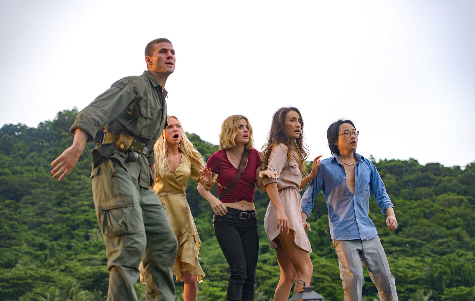 'Fantasy Island' review: oddly fright-less horror reboots '70s classic