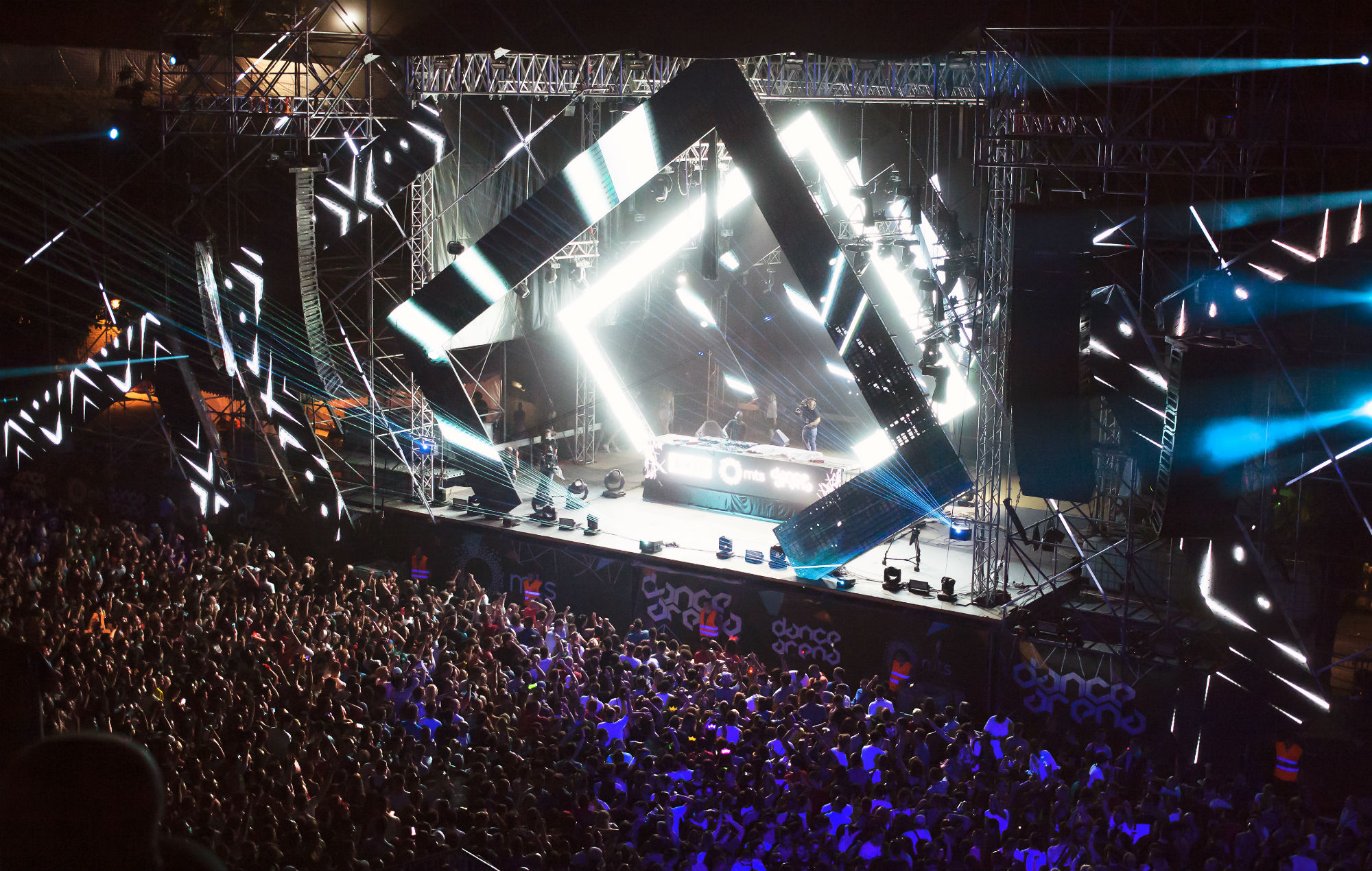 Serbia's Exit Festival will go ahead this summer